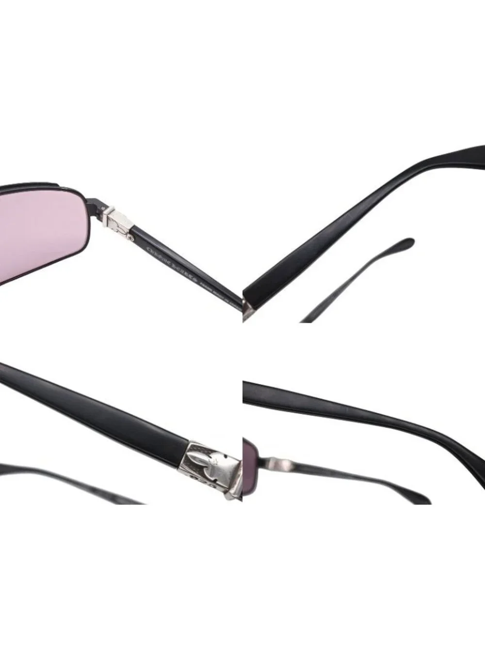 Chrome Hearts Penetration Sunglasses Eyewear 66 Flarenie Decoration